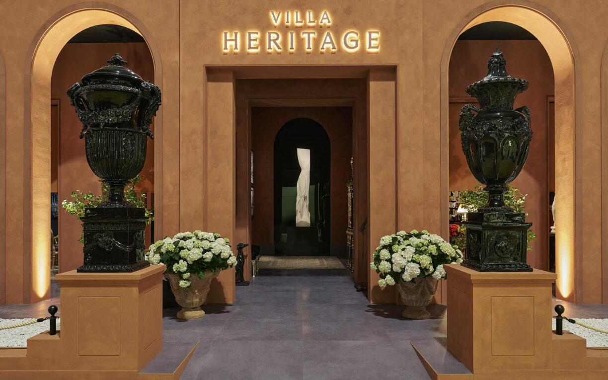 UNDOREDO PYR Villa Heritage news large