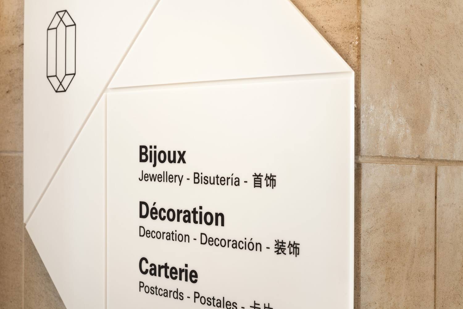 Boutique Du Louvre Undo Redo Studio